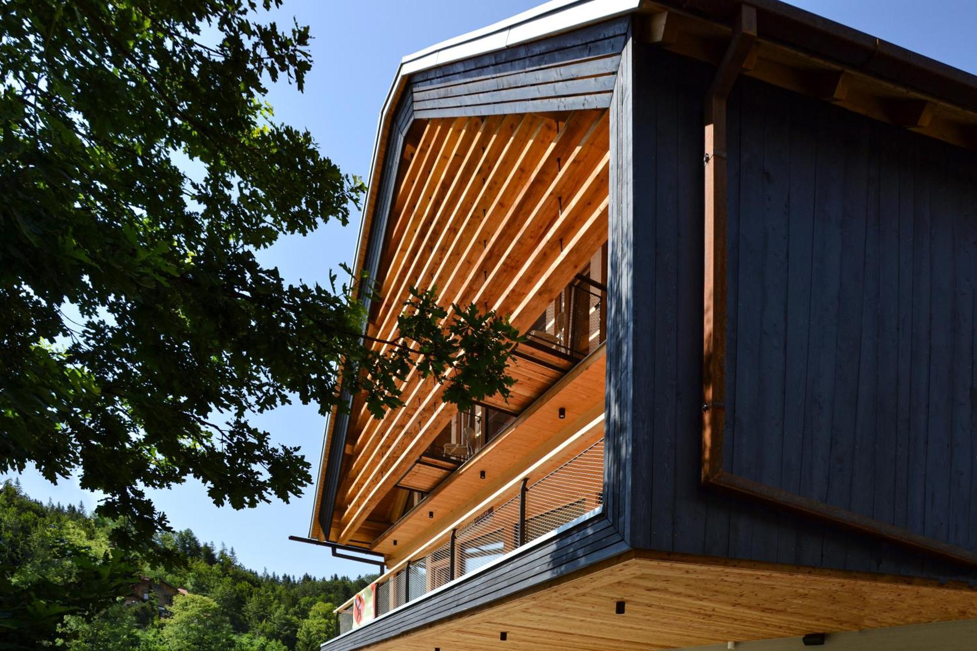 B&B Hotel Zimmerei Mit Fruehstueck Lunz am See Exterior photo